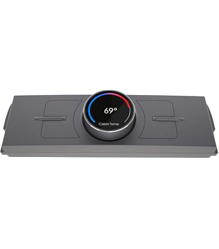S3XY Knob Tesla for Model Y Juniper – High-end controller for
