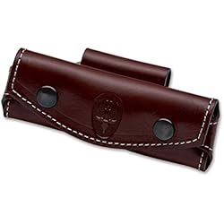 Muela LEDERETUI Étui pour Couteau de Poche pour Adulte Marron Taille Unique