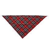 Verstellbar Hunde welpe Katze Dreieck Hals Bandana Speichel...