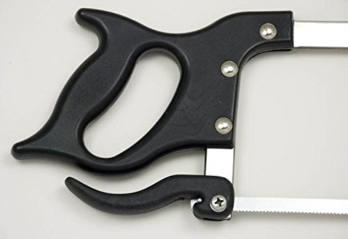 BUTCHER'S HAND SAW BY DOLOMITEN INOX 50 CM BLADE