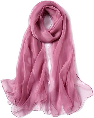 PenGreat Womens Small Square Scarf Satin Head Scarf Luxury Hair Wrappings