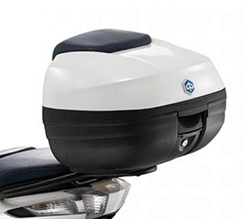 Piaggio Original Topcase Kit MP3 Yourban weiß luna 544