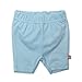 Zutano Baby-girls Infant Pastel Solid Bike Shorts, Bluebird, 12 Months Color: Bluebird Size: 12 Months
