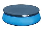 Intex Abdeckplane für Easy Pool, dunkelblau, Ø 366 cm