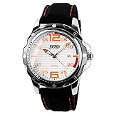 calendario 2019 hombres guapos 2: Este reloj es conveniente y práctico, la esfera brillante clásica y hermosa, muy elegante y romántica, puede hacer una buena transición del día a la noche.