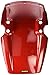 Produktbild Maier 12075-2 Red Front Fender