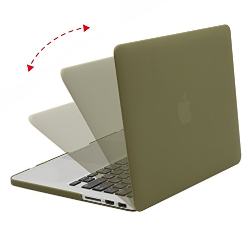 MOSISO MacBook Pro 13 Retina H  lle  NO CD-ROM Drive  - Ultra Slim Hochwertige Hartschale Tasche Schutzh  lle Snap Case f  r MacBook Pro 13 Zoll mit R