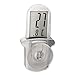 Price comparison product image Outdoor thermometer with suction cups Grundig.