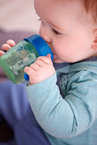Philips Avent Easy Sip Schnabeltasse 200ml – Boy (blau) - 3