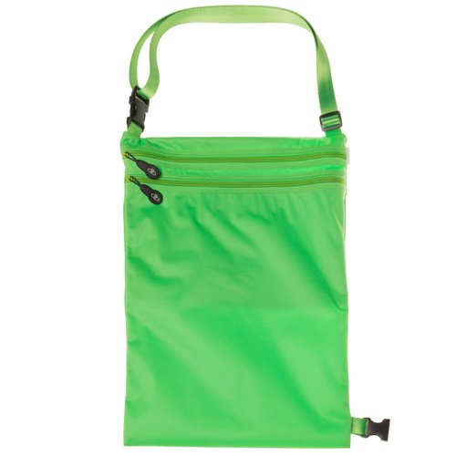 Bibetta Swim Bag/ Large Wet Bag (Green)