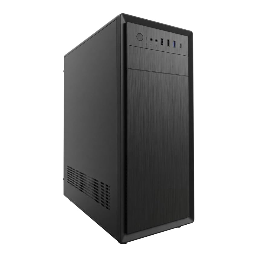 LC-Power ATX 7042B Office PC-Gehäuse