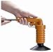 Produktbild Drain Buster Rohrreiniger Abflussreiniger Pümpel Luftdruck Saugglocke Plunger Pressluft