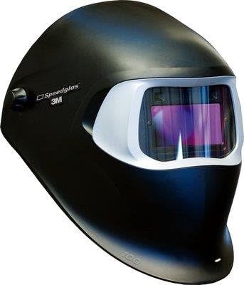 Welding Mask 100 Black with 100 V ADF