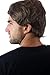 WIG ME UP ® - Quality Men's Wig synthetic brown short classic confident parting GFW355A-8