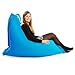 Produktbild Onepiece Original Indoor / Outdoor Squashy Squarbie Großen Außen Beanbags - Türkis