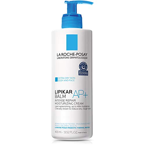 La Roche-Posay Lipikar Bálsamo AP+, 400 ml