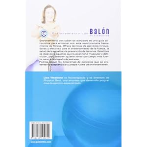 ENTRENAMIENTO CON BALÓN DE EJERCICIOS (Bicolor) (Deportes)
