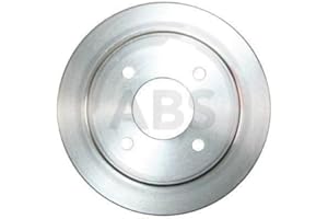 ABS ALL BRAKE SYSTEMS 2x A.B.S. Tambor de freno 2410-S para MICRA II (K11) 3,76kg