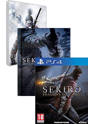Preisvergleich Produktbild Sekiro: Shadows Die Twice Limited uncut Edition