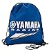 Produktbild Yamaha Racing Drawstring Bag Turnbeutel Tasche Beutel blau