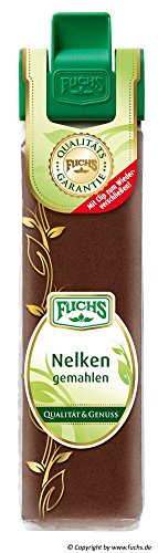 Preisvergleich Produktbild Fuchs - Nelken gemahlen - 25g