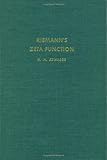 Riemann's Zeta Function Riemann's Zeta Function