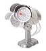 Perfect Life Ideas Simulated Surveillance Wireless Fake Dummy Security Camera with Motion Detecting Sensored Red Flashing Light. Mounting Hardware Included. RS.2266.00