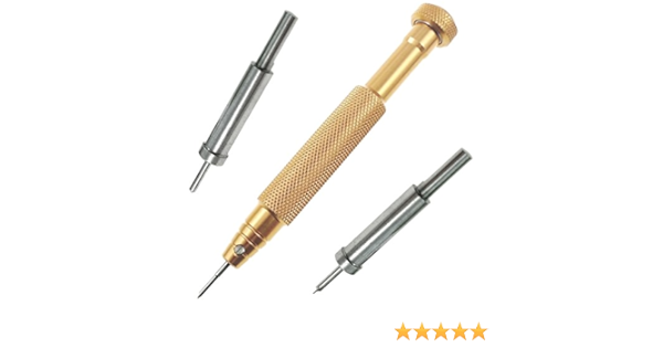 OFFICIAL GENEVA double ended watch tool Ref. 2100 : Amazon.co.uk: Watches