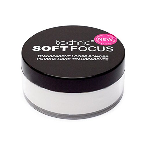 Technic Soft Focus Transparent Loose Face Powder