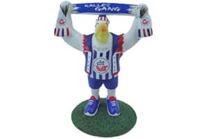 FC HANSA ROSTOCK F.C. Hansa Rostock Gartenzwerg Maskottchen