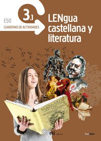 EKI DBH 3 Lengua castellana y Literatura 3 Cuaderno de actividades 31 (EKI 3)