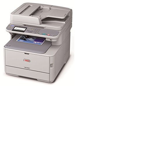 OKI MC352dn Multifunktionsgerät (Drucken, Scannen, Kopieren) - 2