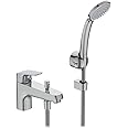Ideal Standard Ceraflex Single Lever Bath Shower Mixer Tap, B1960AA
