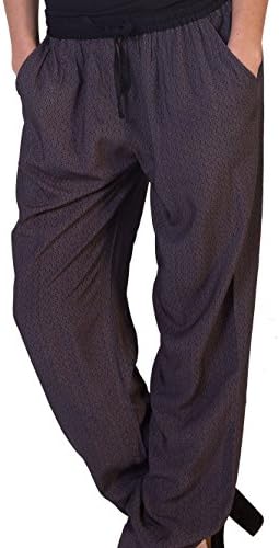 Coton Du Monde Women's Trousers - Multi-coloured - S-M