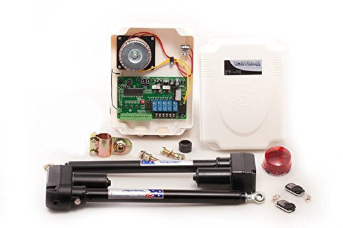 Preisvergleich Produktbild Set Flügeltorantrieb Torantrieb Flügeltor Drehtorantrieb