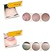 Jspoir Melodiz 1 pc Remover Nose Mask Face Blackhead Creative Mud Mask