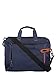 Bendly Laptop Bag Flap Black 16 Inch Blue RS.999.00