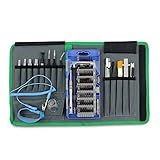 3 Mehrzweck - Zum Reparieren der wichtigsten Komponenten von Smartphones, Tablets und Computern, einschließlich iPhone, iPad, MacBook Air und MacBook Pro sowie von Nintendo-Konsolen und -Controllern, PlayStation oder XBox.