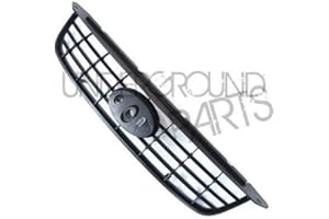 Underground Parts New Replacement Aftermarket Front Radiator Grille Panel for Ford Focus mk2 2008-2012