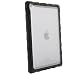 Produktbild Gumdrop droptech Clear Case für 9,7 Zoll Apple iPad - Schwarz