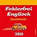 Fehlerfrei Englisch Sprachkalender 2020 - Tageskalender by 