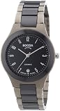 Boccia Herren-Armbanduhr Ceramic Analog Quarz verschiedene Materialien 3564-03
