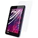 Produktbild Toshiba Encore Mini (WT7-C16) Glasfolie - atFoliX FX-Hybrid-Glass hartbeschichtete elastische 9H Kunststoffglas Folie - besser als Echtglas Panzerglas