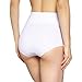 Anita Women's 1885 Re Belt Panty Maternity Knickers, White, Size 38