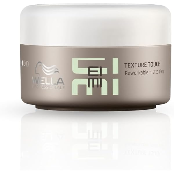 WELLA EIMI TEX.BOLD MOVE - Mattepaste Für Strukturiertes Haar Mit Haltstufe 2, 150 Ml