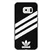 Produktbild Adidas Originals Hülle /Schutzhülle für Cover for Samsung Galaxy S6 Edge,Adidas Black/White Back Cover Protective Case