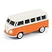Price comparison product image 8GB Classic 1962 VW Camper Van ORANGE USB Flash Memory Drive
