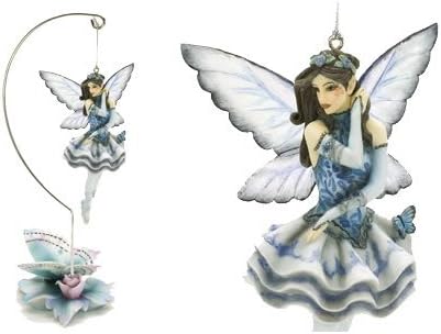 Jessica Galbreth - Blue Fantasy - Dragonsite Figurine Statue