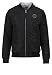 Produktbild CHASIN' JUDGE Herren Bomberjacke Wendejacke Jacke schwarz GR: S