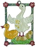  Zinnfigur Enten